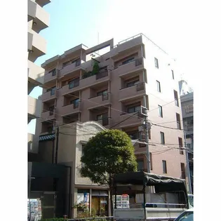 東京都文京区本郷4【マンション】の外観