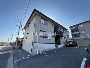 サンライズヒル福田A棟 A棟の画像