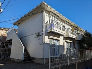 グリーンコーポ【2階】の外観