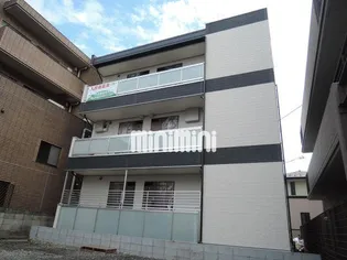 APEX マフィン【1階】の外観