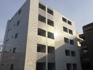 モデルノ関町【4階】の外観