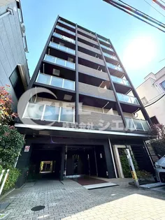 ジェノヴィア板橋本町グリーンウォールの画像