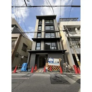 京都府京都市下京区芦刈山町【マンション】の外観
