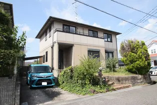 岡山県赤磐市桜が丘東2【一戸建】の外観