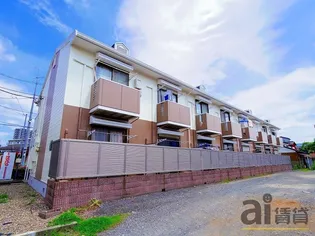 コーポ藤【1階】の外観