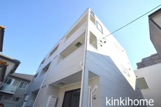 リノリノアパートメント舟入南の画像