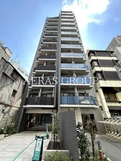 東京都港区芝2【マンション】の外観