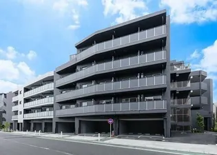 ガーラ上板橋グランドステージ【1階】の外観