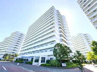 ベイシティ浦安E棟の画像