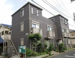 ウエストヒル氷川台3の画像