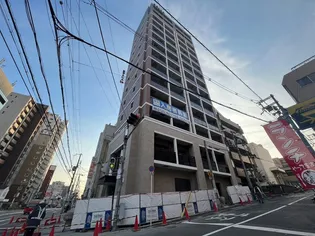 大阪府大阪市天王寺区味原町【マンション】の外観