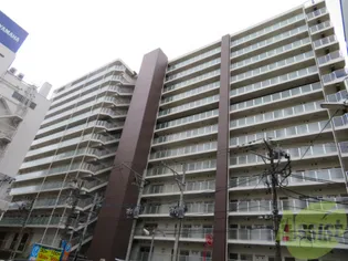 フィットエル仙台一番町【4階】の外観