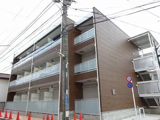 リブリ・メープルリーフ【3階】の外観