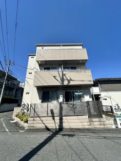 東京都八王子市南大沢1【アパート】の外観