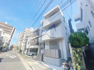 BASTET【1階】の外観