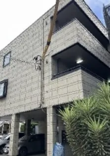 メゾンコンフォール【3階】の外観