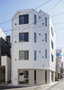 ロータス千歳船橋【3階】の外観