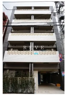 グランドソレイユ中延【5階】の外観