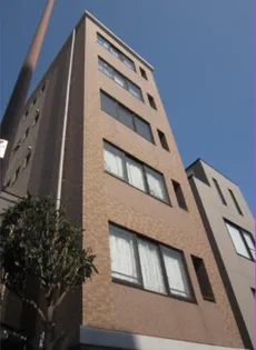 THE NAKAYA【2階】の外観