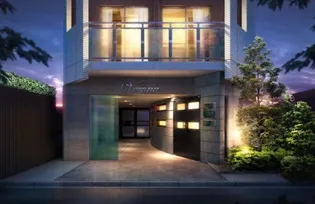 Verona門前仲町Lusso(ヴェローナ門前仲町ルッソ)【4階】の外観