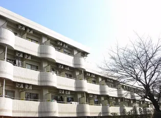 エステージ西調布【4階】の外観
