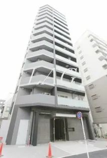 ハーモニーレジデンス五反田【7階】の外観