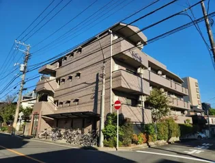 神奈川県横浜市西区浅間町3【マンション】の外観