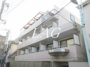 アーバンヒルズ東長崎【4階】の外観