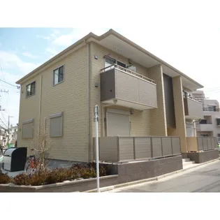 Belle Glanz【1階】の外観