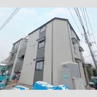 宮城県仙台市若林区表柴田町【アパート】の外観