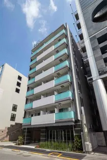 東京都渋谷区東2【マンション】の外観