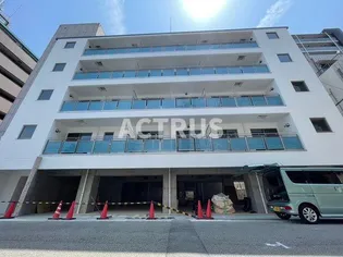 大阪府大阪市天王寺区生玉寺町【マンション】の外観