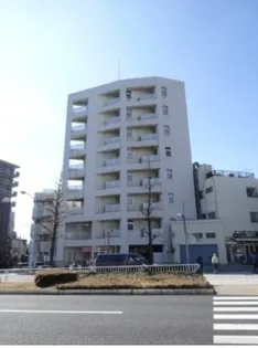 東京都文京区千石1【マンション】の外観