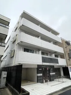 スカイコート文京大塚【4階】の外観