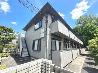 T・WHITE【1階】の外観