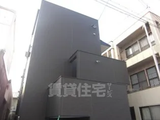 愛知県名古屋市中村区大秋町4【アパート】の外観