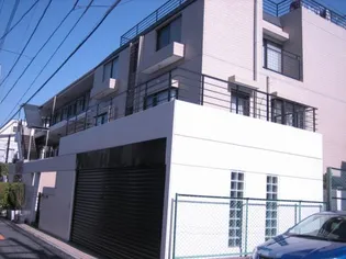 東京都杉並区阿佐谷南1【マンション】の外観