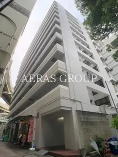 秀和日本橋箱崎レジデンス【4階】の外観