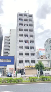 大阪府大阪市東淀川区東中島1【マンション】の外観