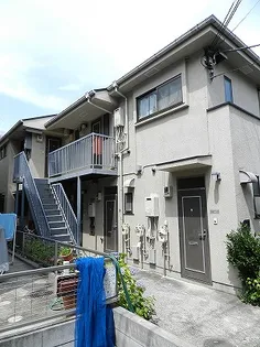 メゾン平塚I【1階】の外観