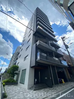 東京都品川区平塚1【マンション】の外観