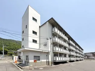 ビレッジハウス上田2号棟【1階】の外観