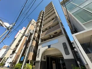 CITY SPIRE十三東【2階】の外観