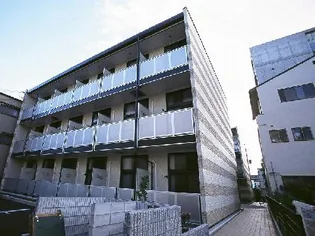 レオパレスパーシモンIIの画像