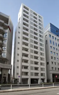プライムアーバン四谷外苑東【13階】の外観