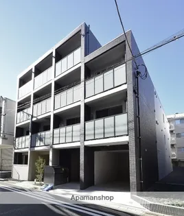 クリオ ラモード学芸大学II【4階】の外観