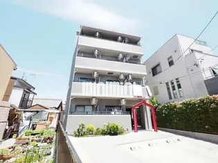 赤いハンカチ(東区)【4階】の外観