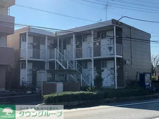 レオパレスプリマヴェーラの画像