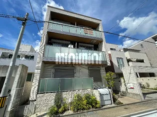 ウィステリア アヴェニュー【2階】の外観