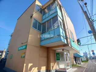 マンション永興【2階】の外観